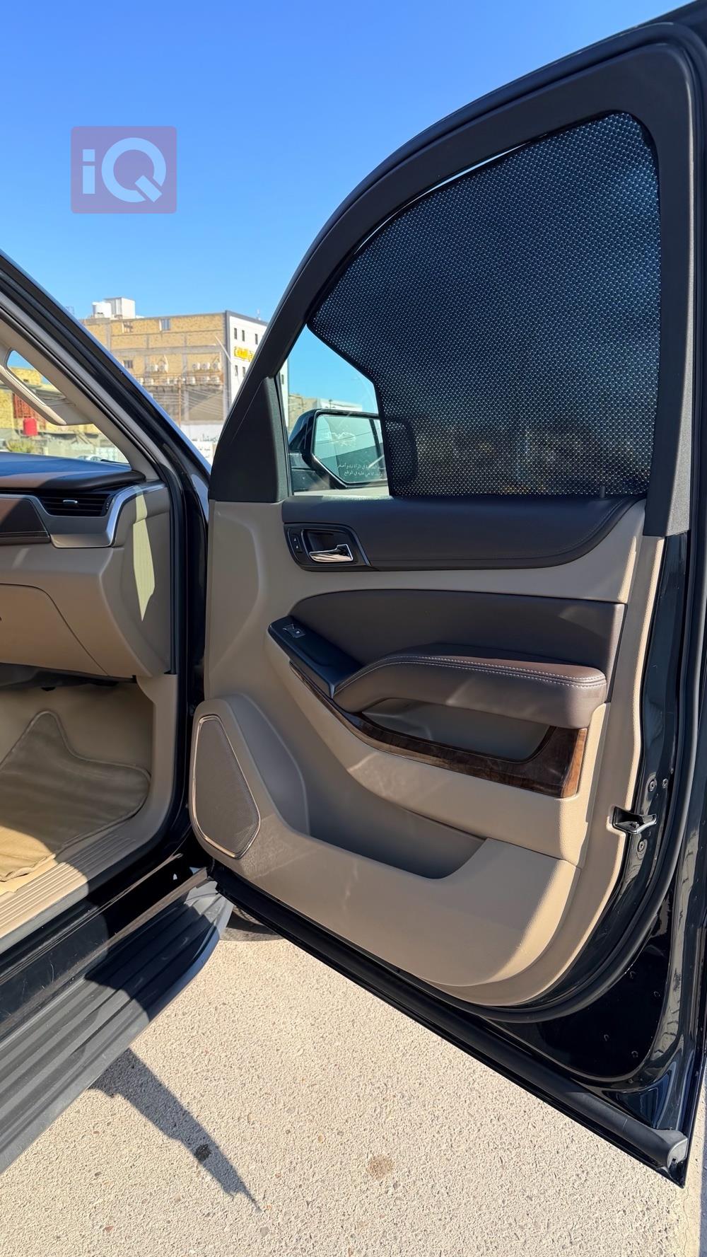 شيفروليه تاهو